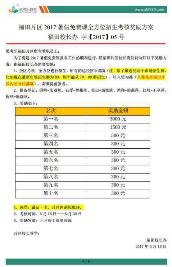 细数思考乐的11宗罪 深圳思考乐大起底!